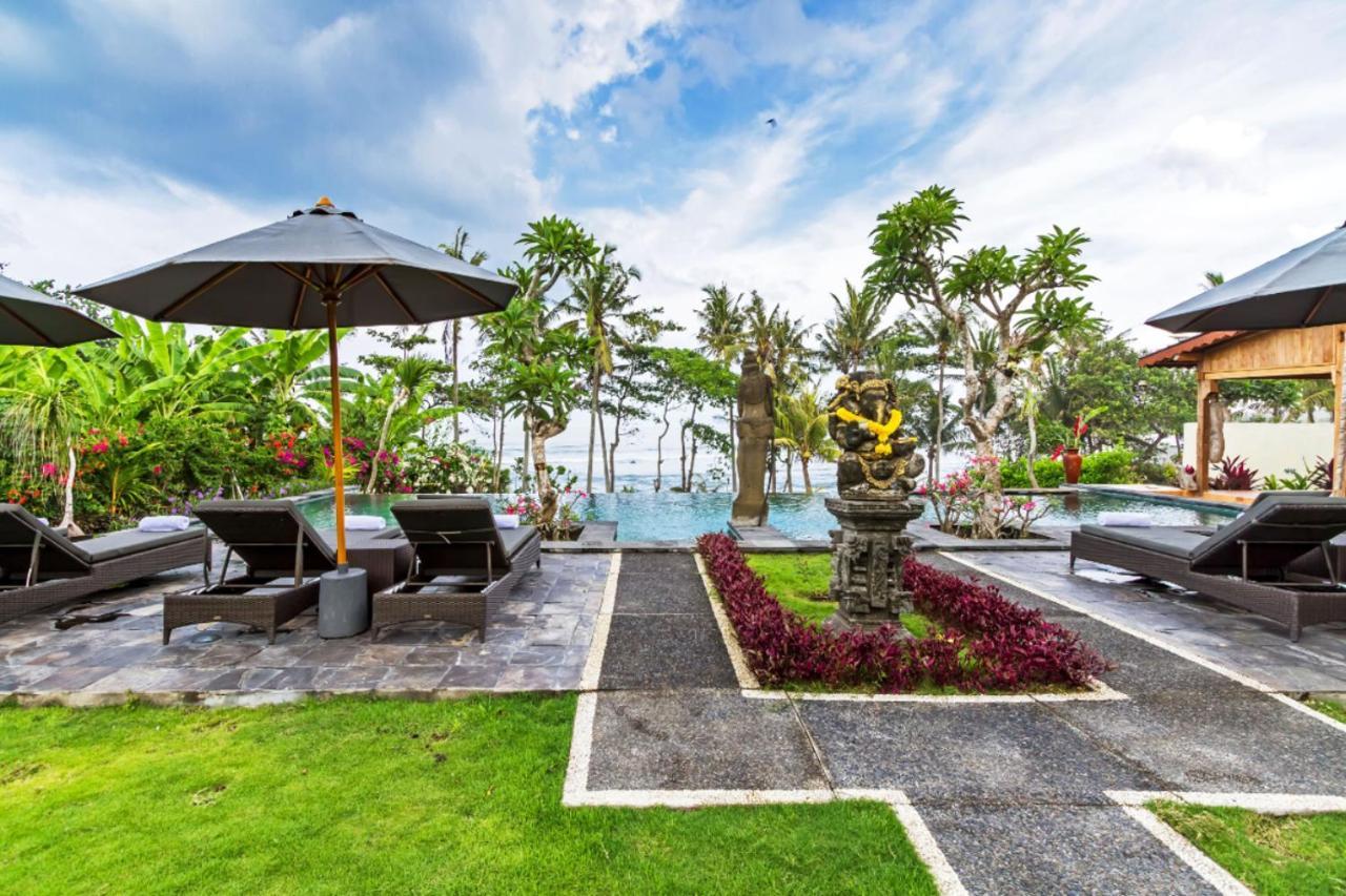 Bali Natha Beach Front Canggu  Ngoại thất bức ảnh